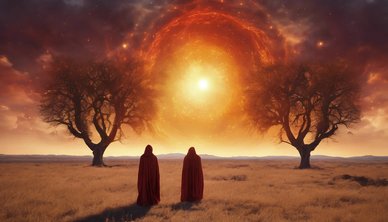 Dream symbol: two suns: intro