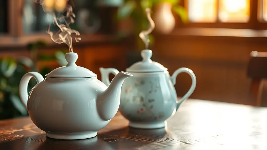 Dream symbol: two teapots: intro