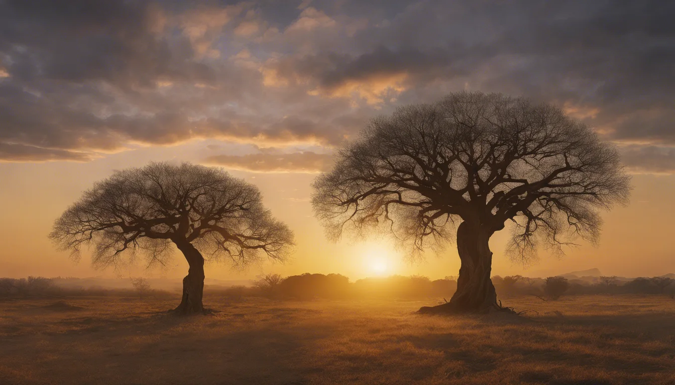 Dream Symbols: Unveiling the Meaning of Two Trees in Your Dreams