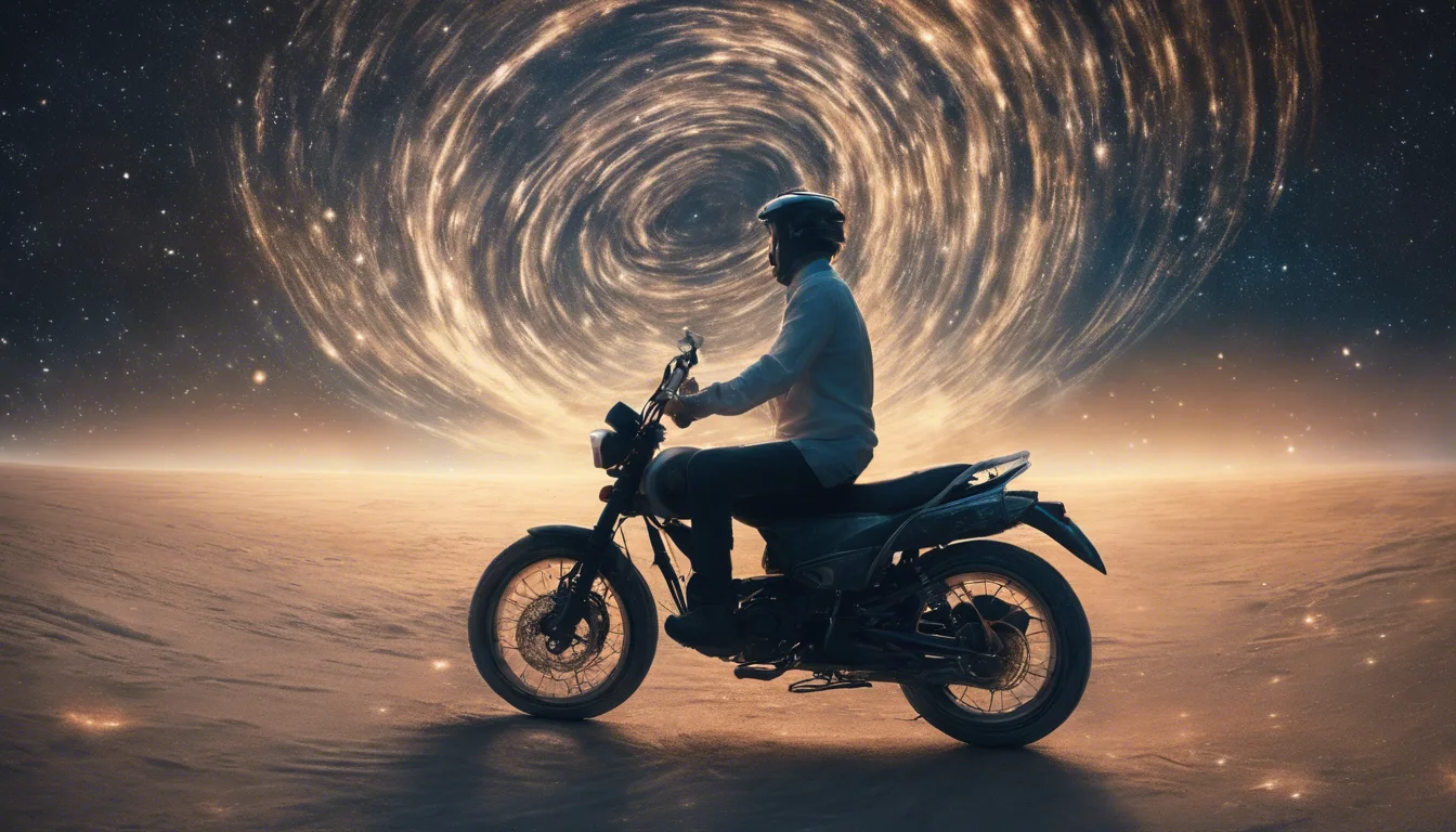 Dream Symbol: Two-Wheel