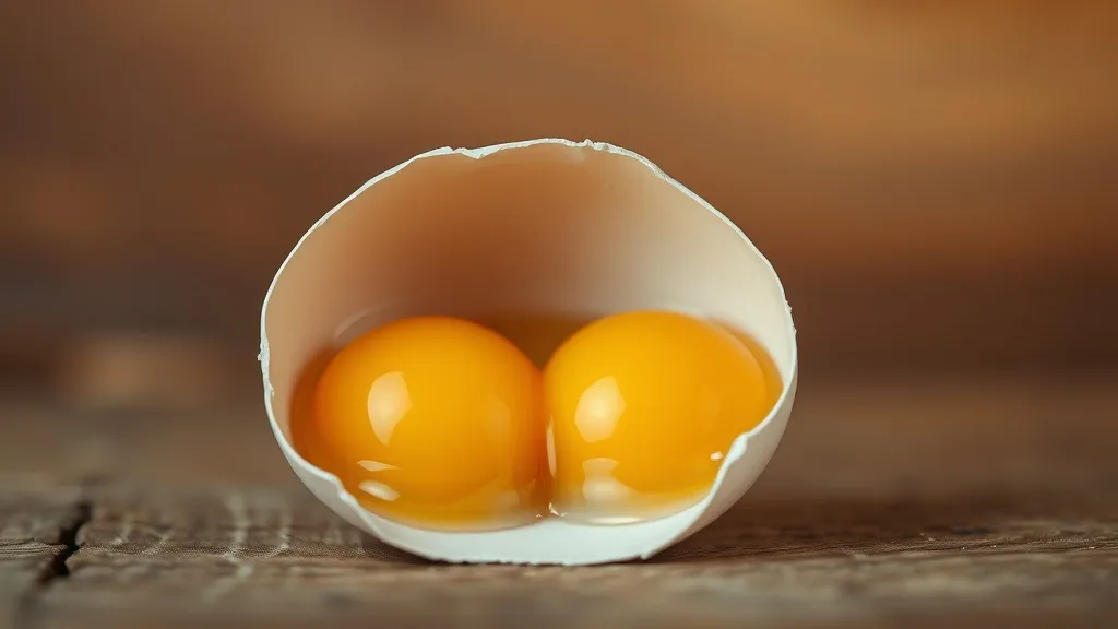 Two Yolks in a Dream: Symbolism, Meaning & Interpretation