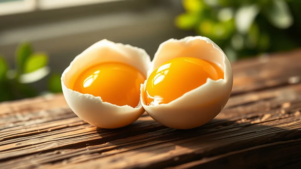 Dream symbol: two yolks: scenarios: Dream of Two Yolks as a Good Luck Symbol