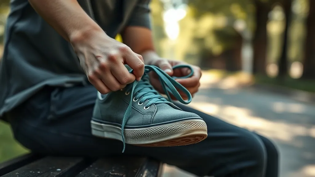 Dream symbol: tying shoes: demographics: Young Adults and Dreams of Tying Shoes