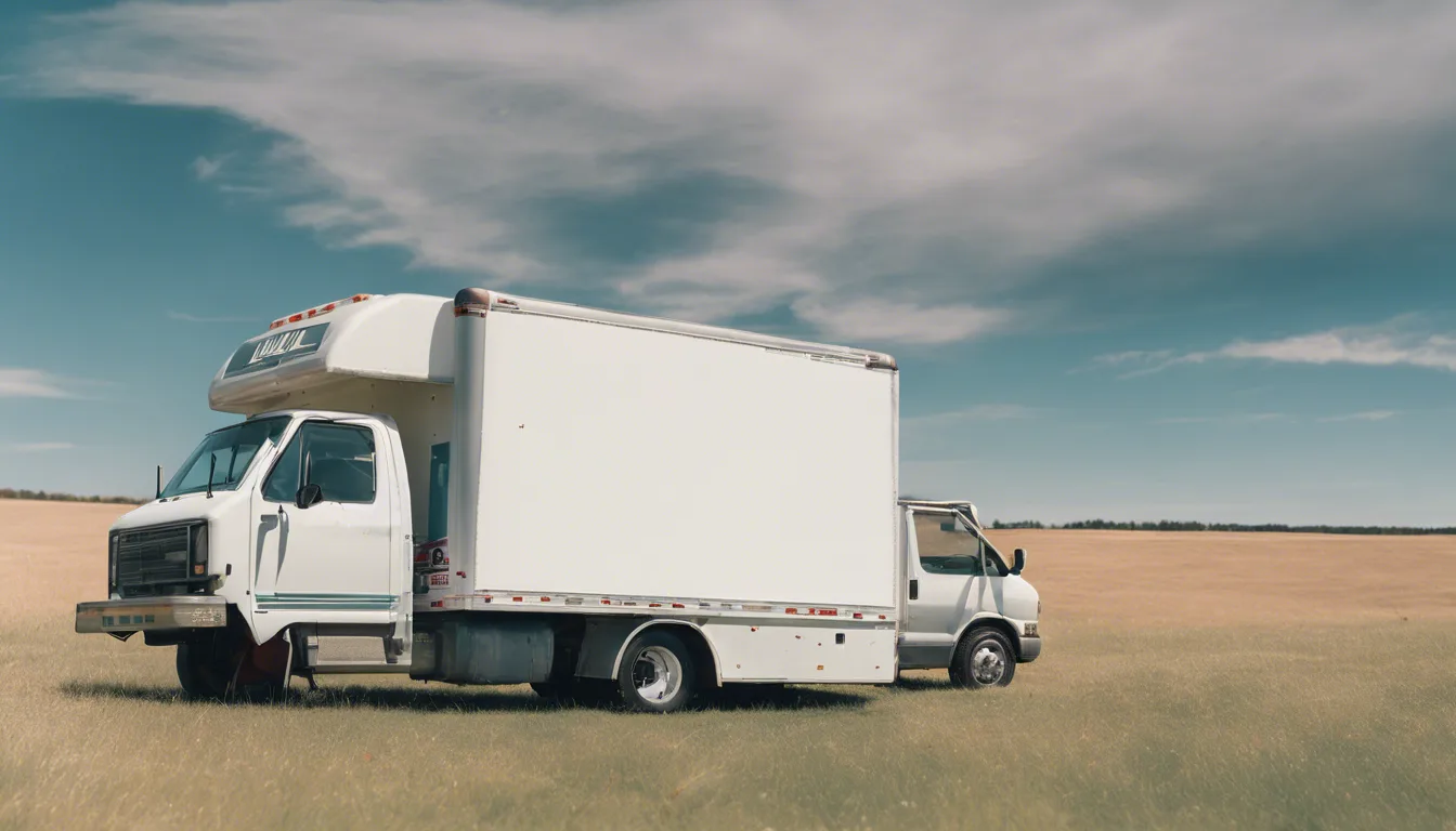 What Does a U-Haul Mean When You See It in a Dream?