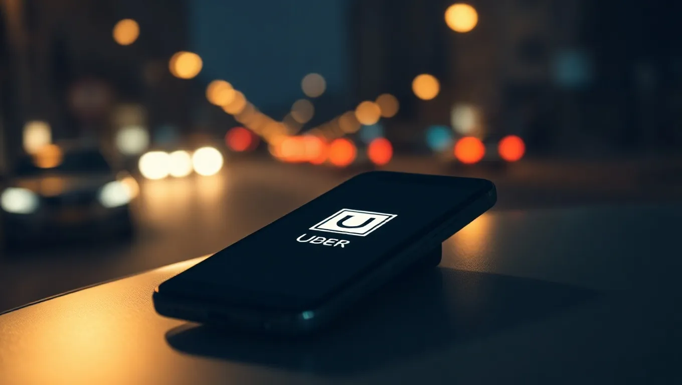 Dream symbol: uber app: intro Dream symbol: uber app: intro