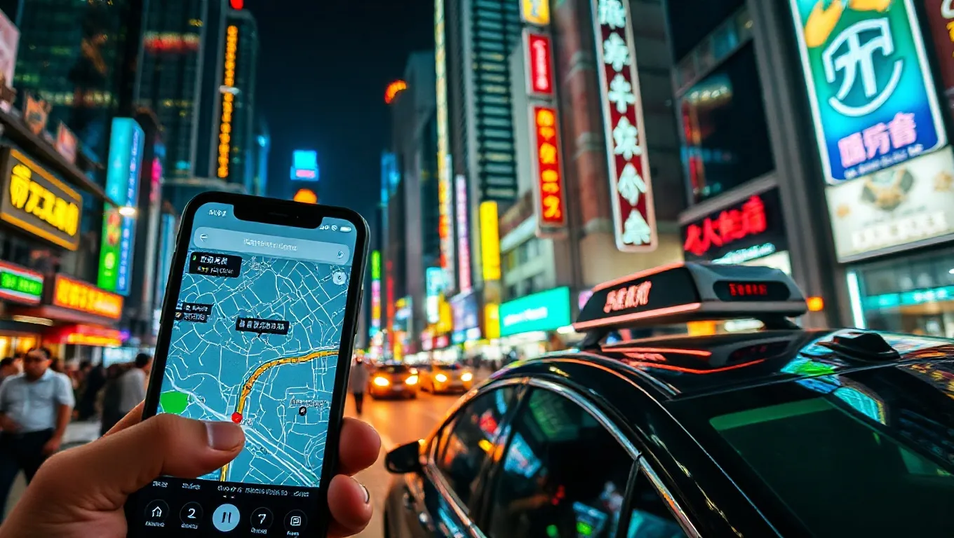 Dream symbol: uber app: scenarios: Dream About Taking an Uber in a Foreign City Dream symbol: uber app: scenarios: Dream About Taking an Uber in a Foreign City