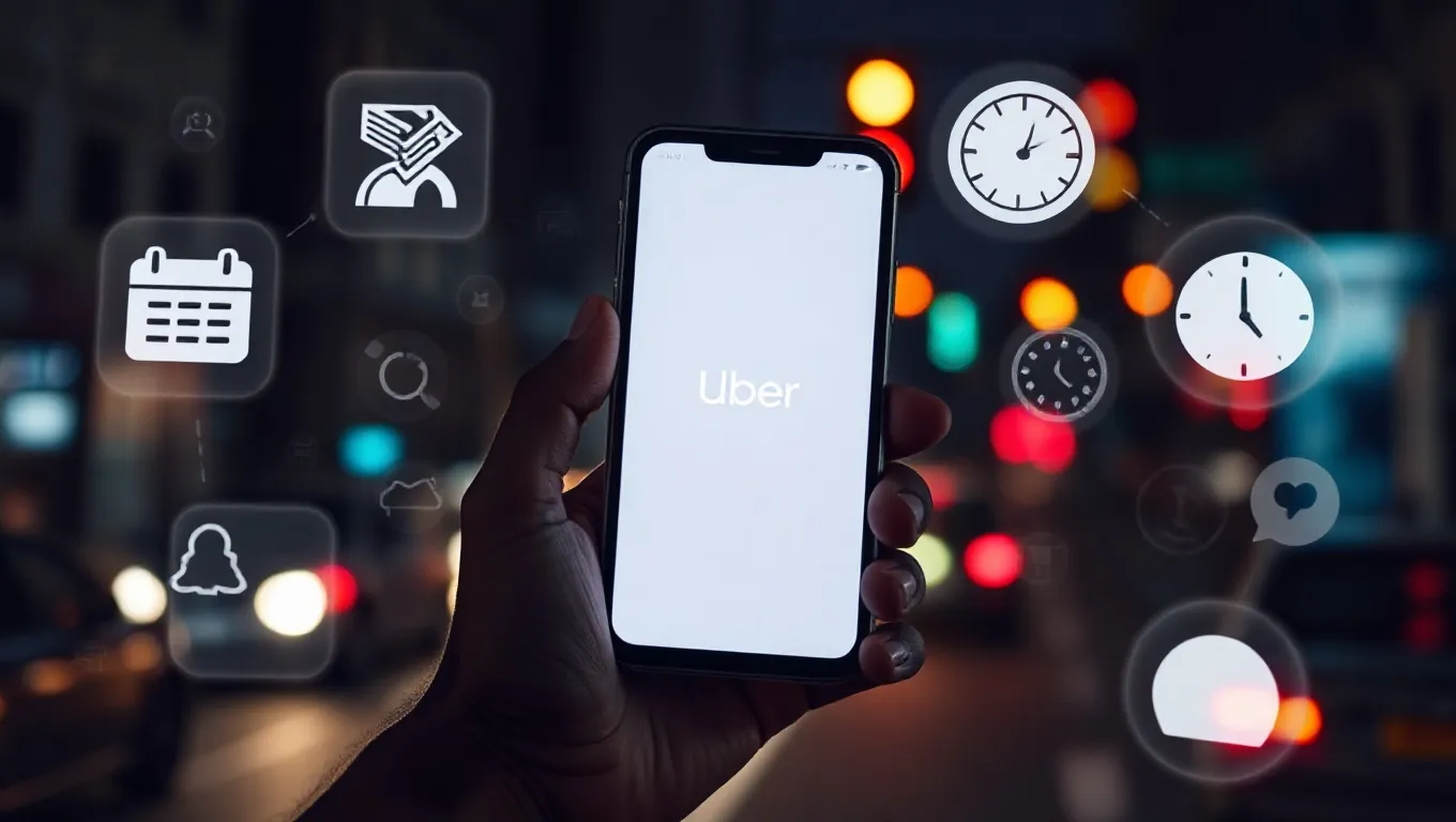 Dream symbol: uber app: symbolism: Symbolizing Dependence on Technology for Daily Tasks Dream symbol: uber app: symbolism: Symbolizing Dependence on Technology for Daily Tasks