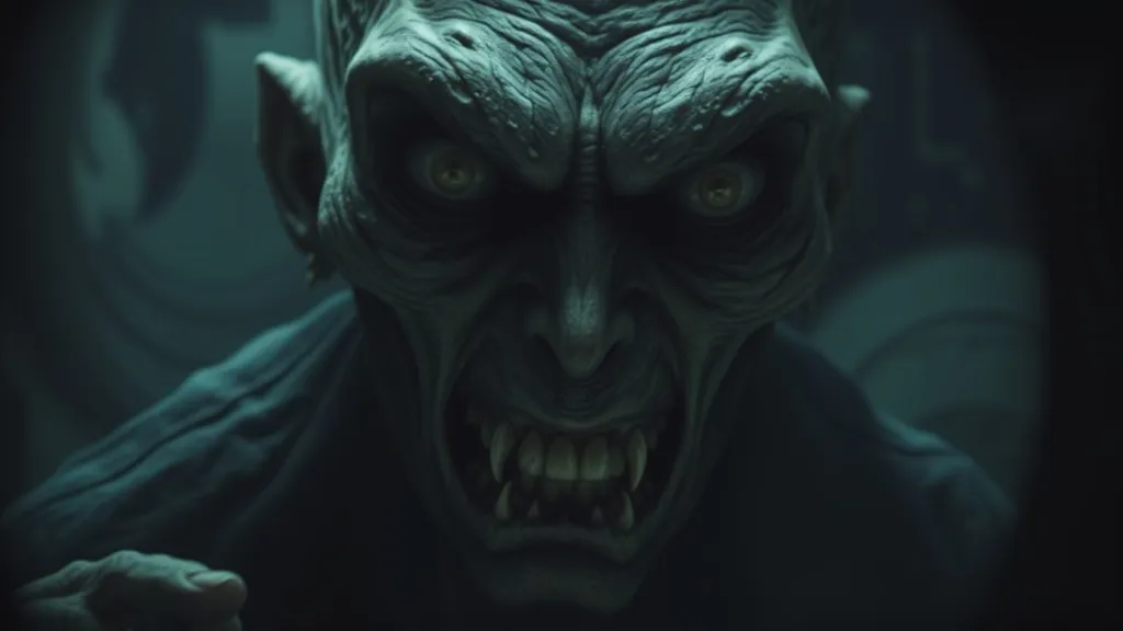 Dream symbol: ugly creature: demographics: People with Phobias and Dreams of Disturbing Monsters