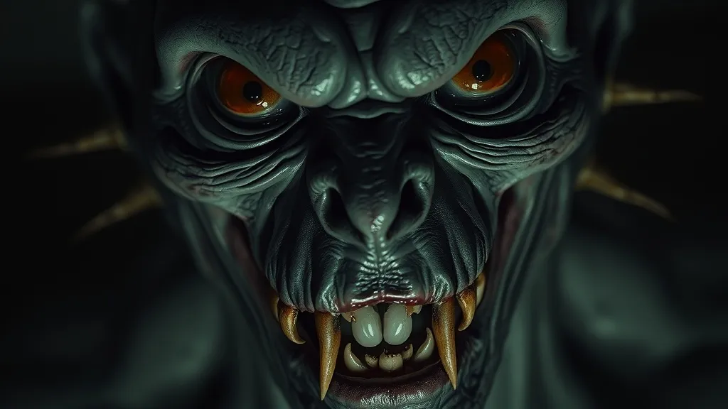 Dream symbol: ugly creature: scenarios: Dream About an Ugly Creature as a Manifestation of Anger