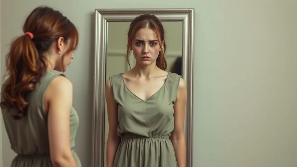 Dream symbol: ugly dress: demographics: People Who Are Feeling Insecure or Unattractive