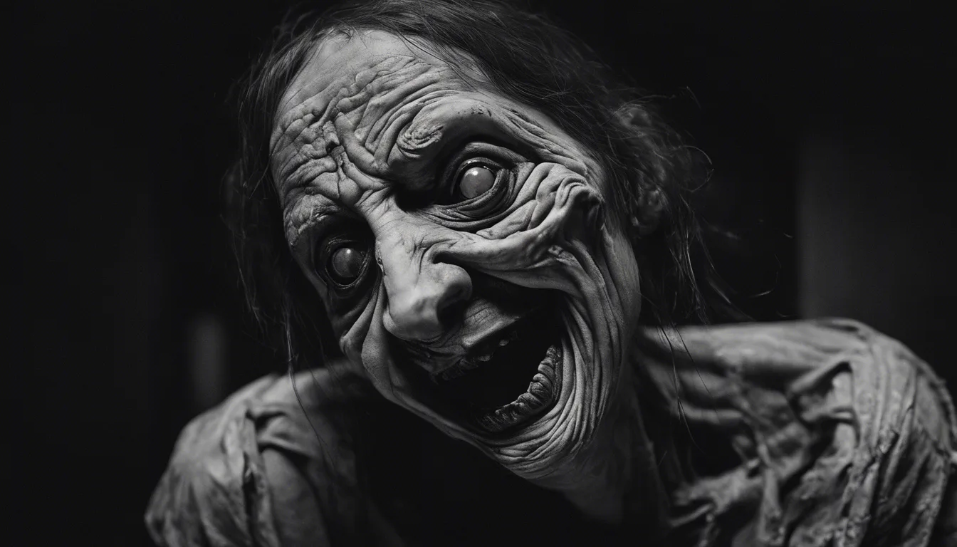 Ugly Face in Dreams: Exploring the Hidden Significance