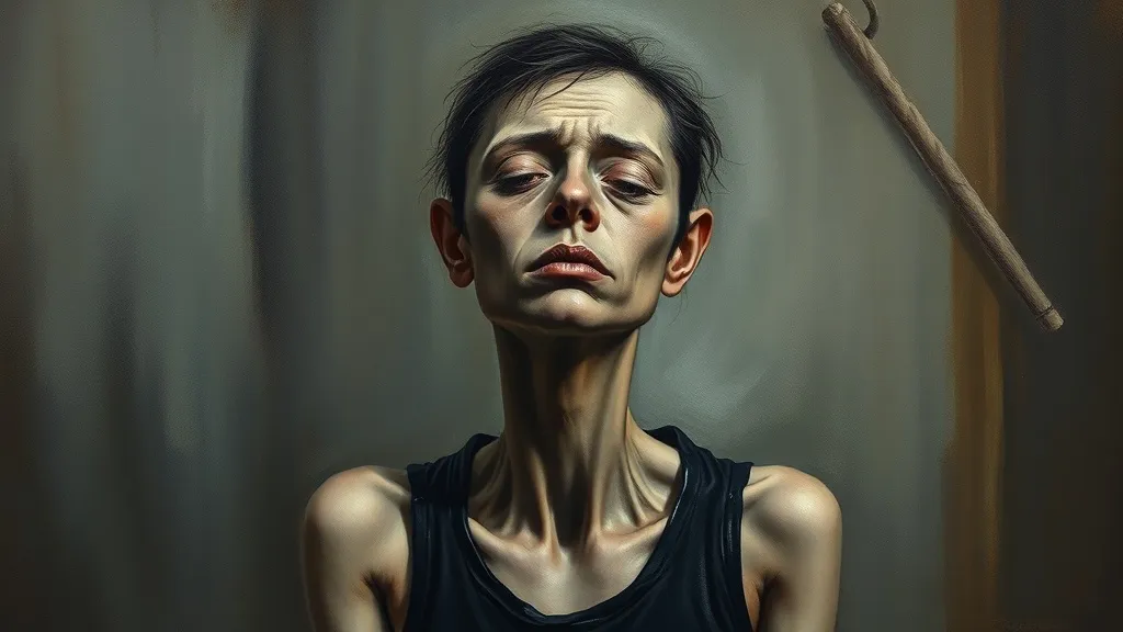 Dream symbol: ugly figure: demographics: Individuals with Perfectionistic Tendencies