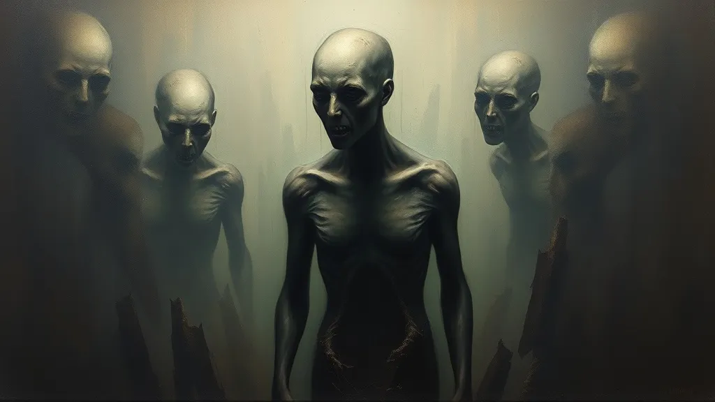Ugly Figure in Dreams: Meaning & Interpretation