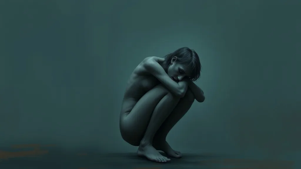 Dream symbol: ugly figure: scenarios: Dreaming of an Ugly Figure That's Sad or Lonely