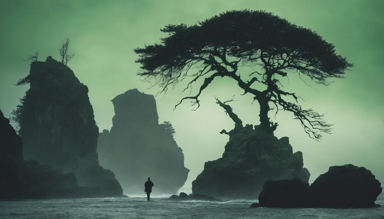 Ugly Island: A Profound Dream Symbol Unveiled