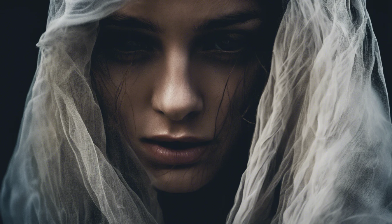 Unveiling the Hidden Meaning: Dream Symbolism of an Ugly Veil