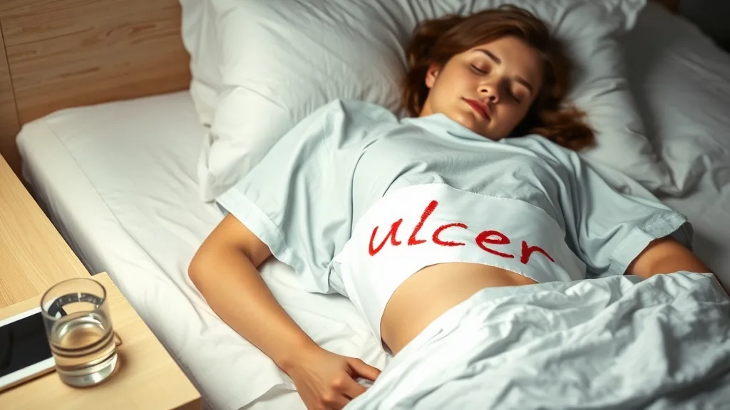 Dream symbol: ulcer: demographics: Medication Use