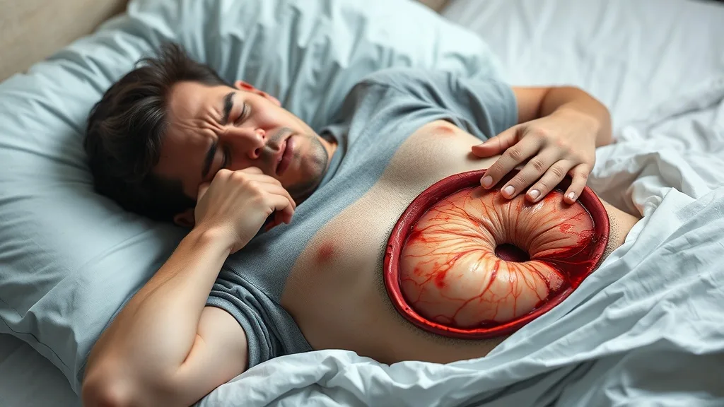 Ulcer Dream Meaning: Exploring the Hidden Messages