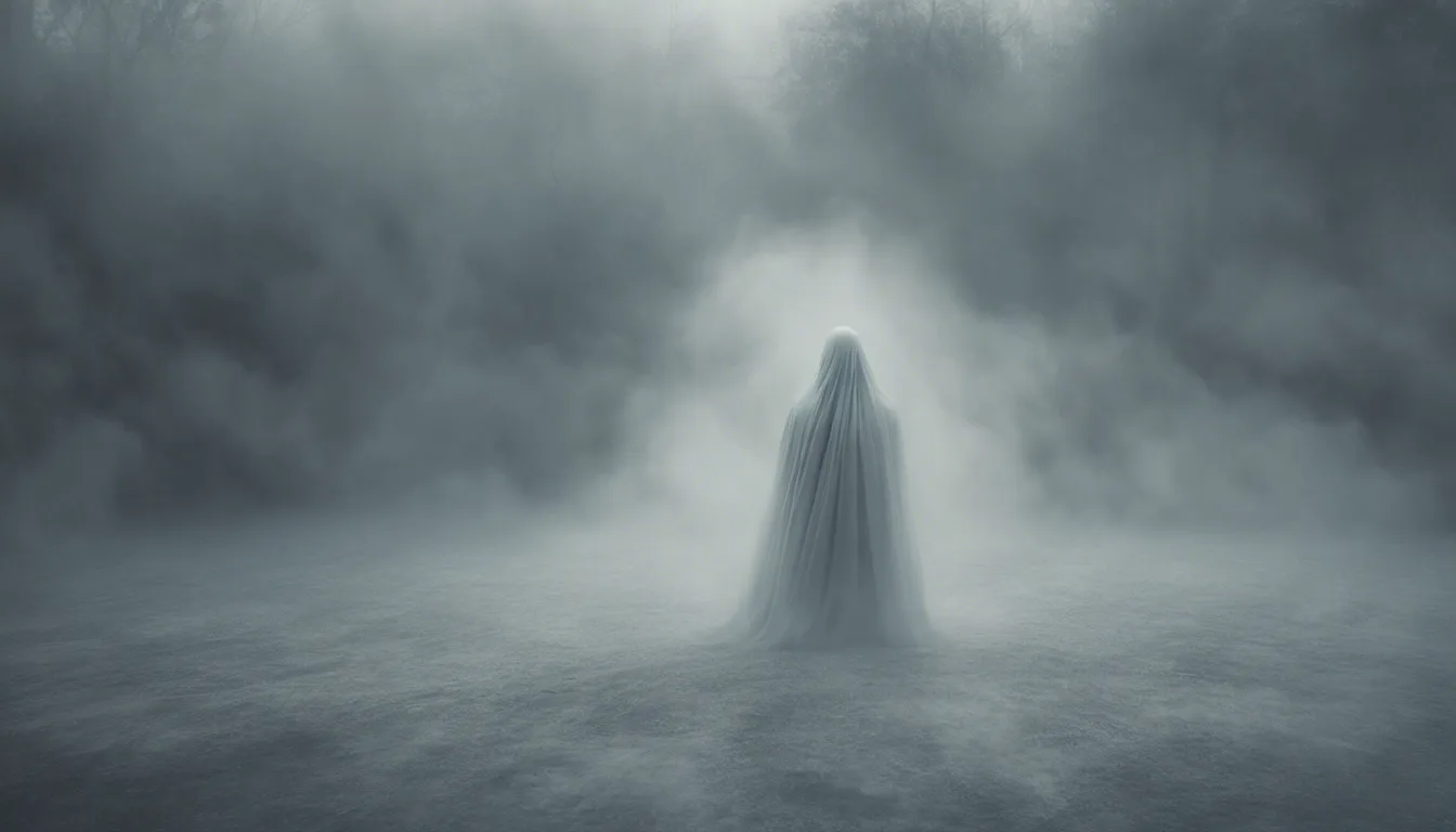 Dream symbol: unable to see face or body: intro