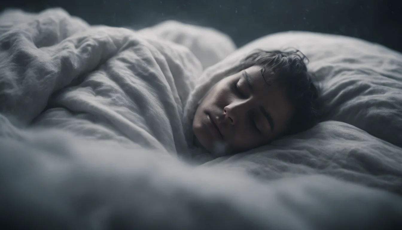 Unclear Face in a Dream: Unveiling the Hidden Meaning
