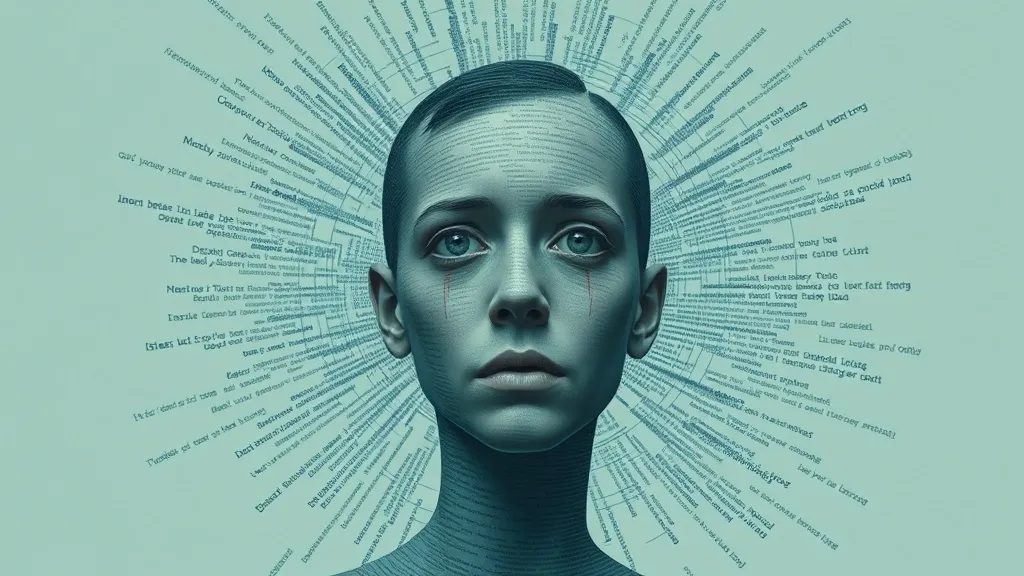 Dream symbol: unclear language: symbolism: Information Overload and Processing Difficulties