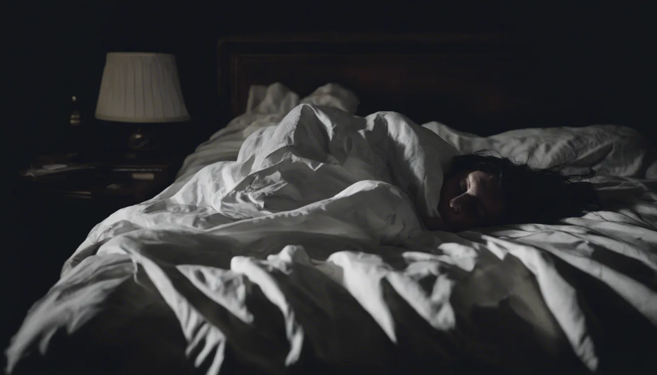 Uncomfortable Dreams: Exploring Hidden Meanings and Understanding Their Significance