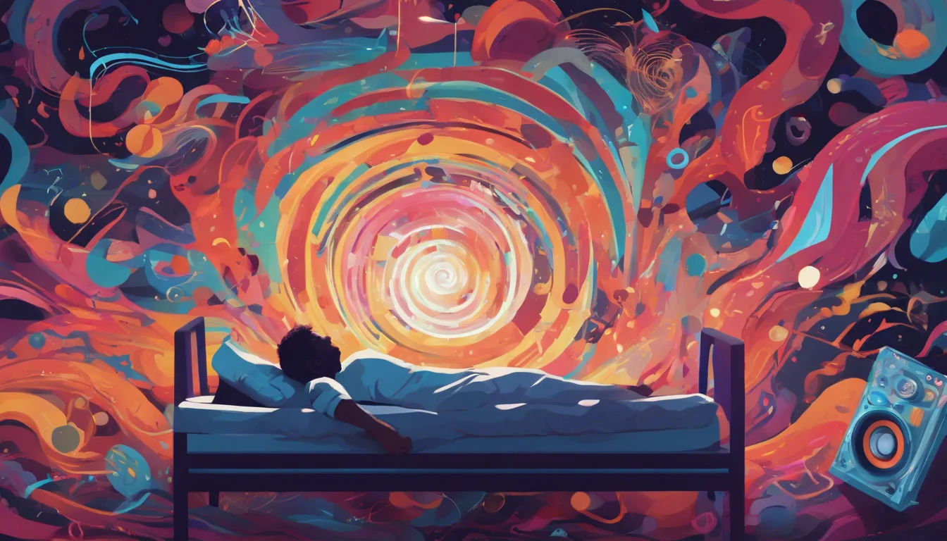 Unconditional Sounds in Dreams: An Exploration of Their Symbolism
