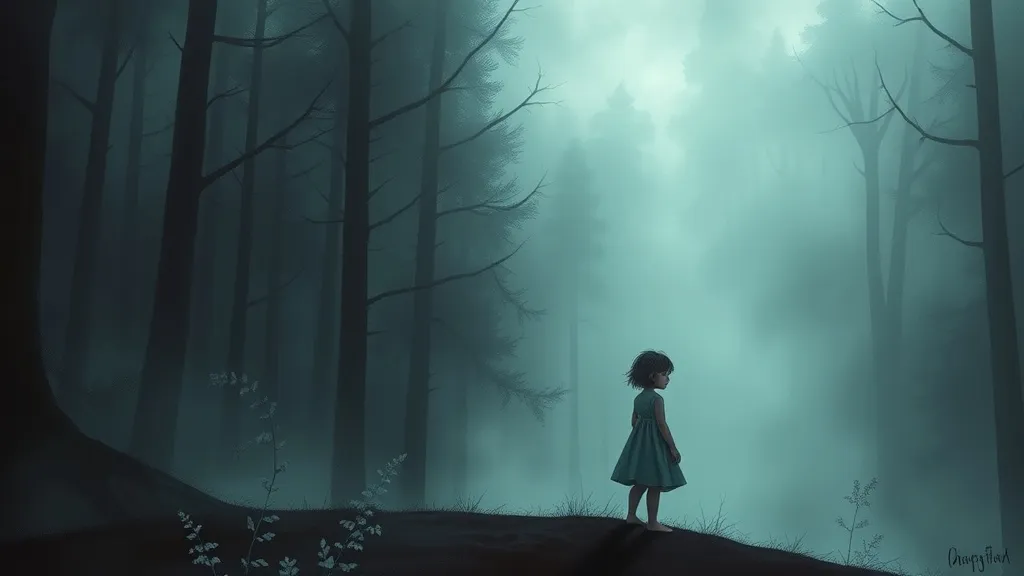 Unconscious Child: Dream Symbolism