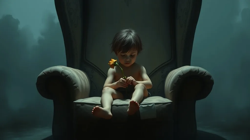 Dream symbol: unconscious child: symbolism: A Part of You Seeking Attention