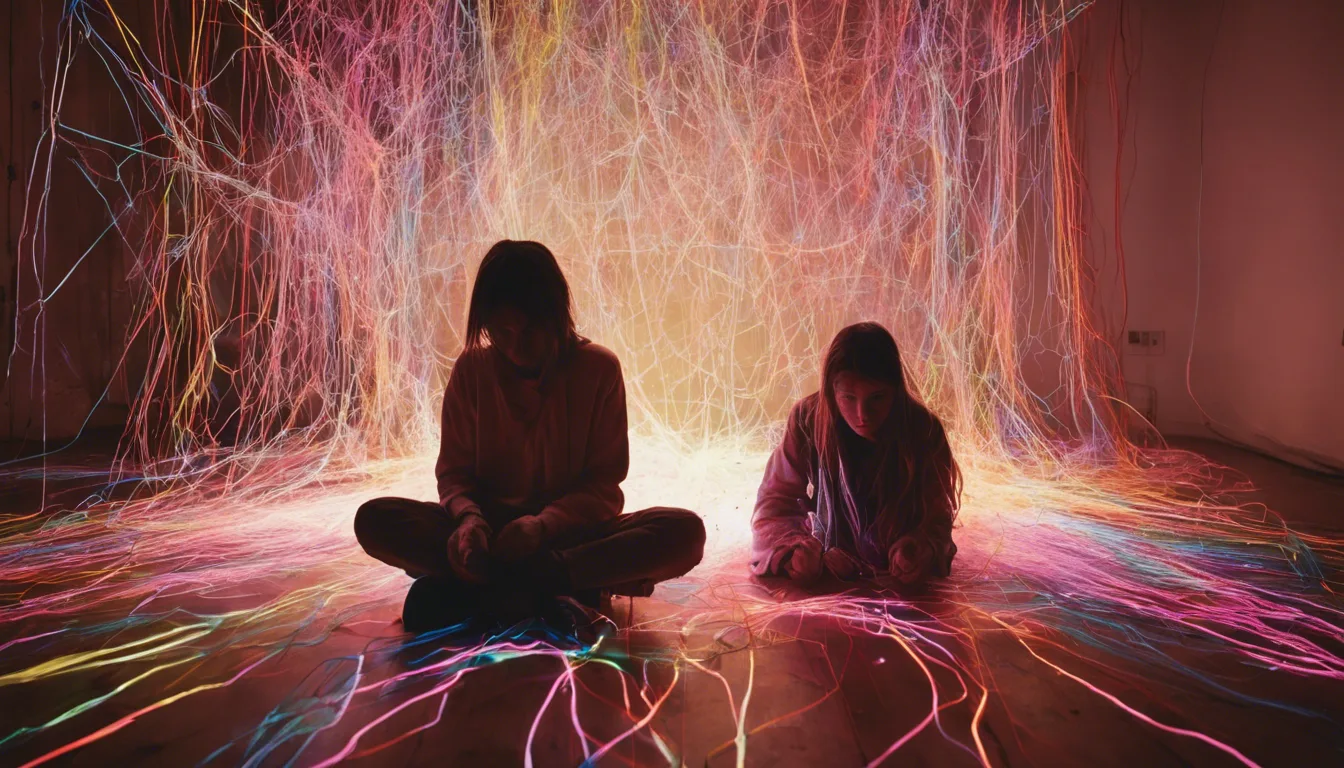 Uncontrollable Lights in Dreams: Symbolism and Meaning