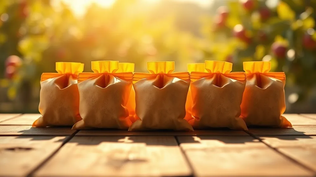 Dream symbol: uncooked apple pie pouches: symbolism: Abundance Waiting to be Manifested