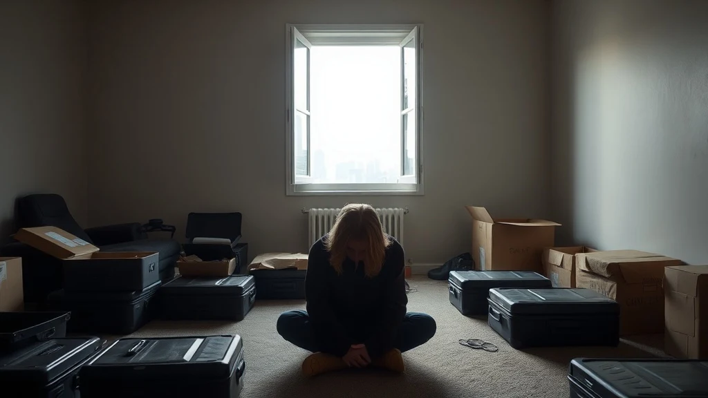 Dream symbol: packing up: demographics: Individuals Dealing with Loss or Grief
