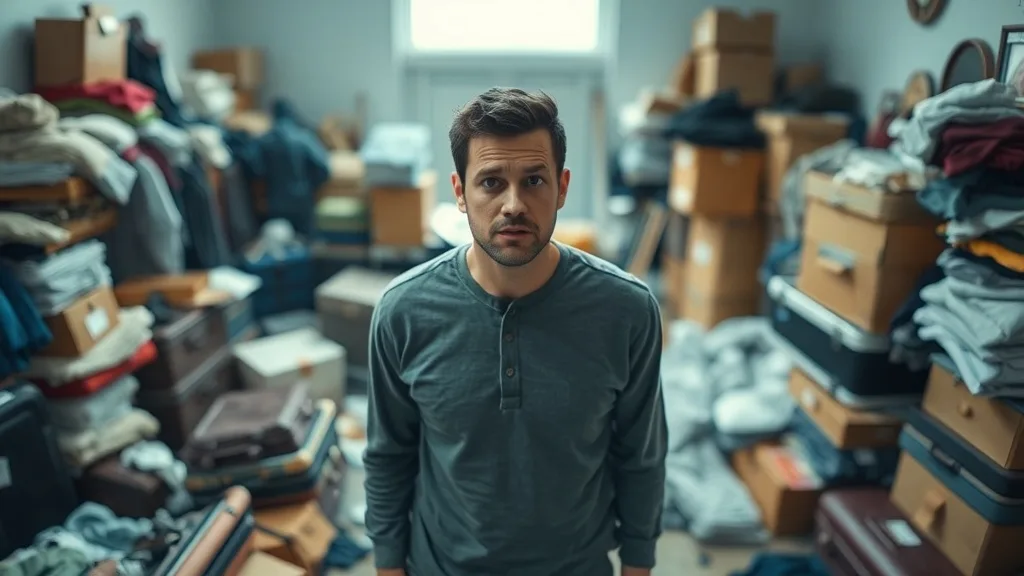 Dream symbol: packing up: symbolism: Feeling Unsettled or Unstable