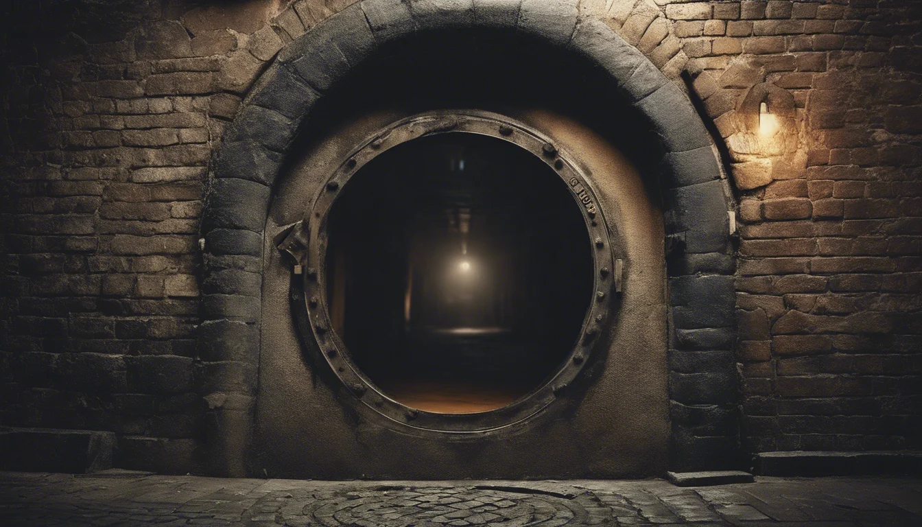 Dream symbol: manhole: intro