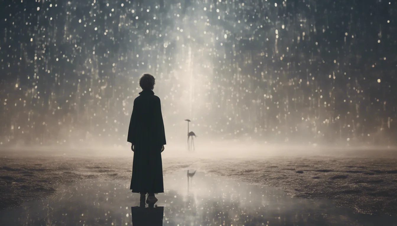 Understanding the Mystery: Interpreting Dreams of Unusual Characters