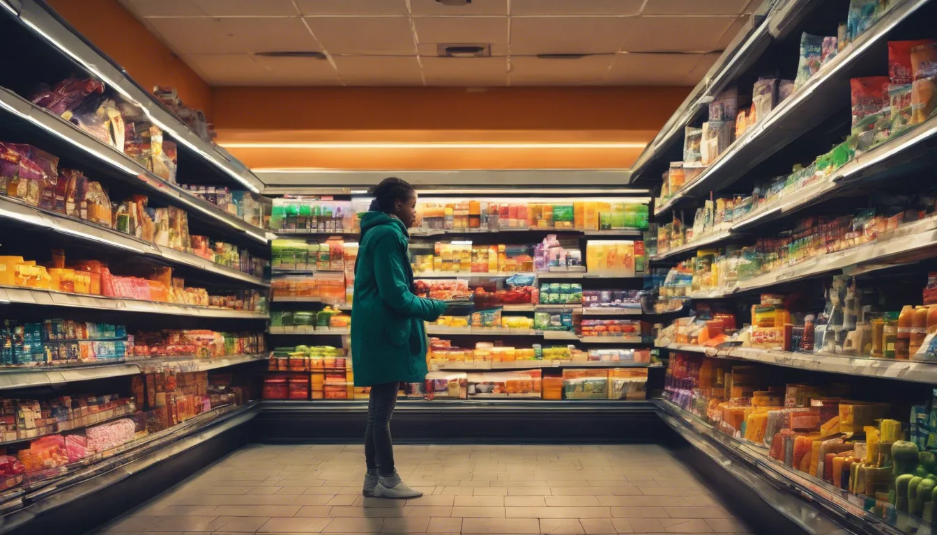 Dream symbol: store shelf: intro