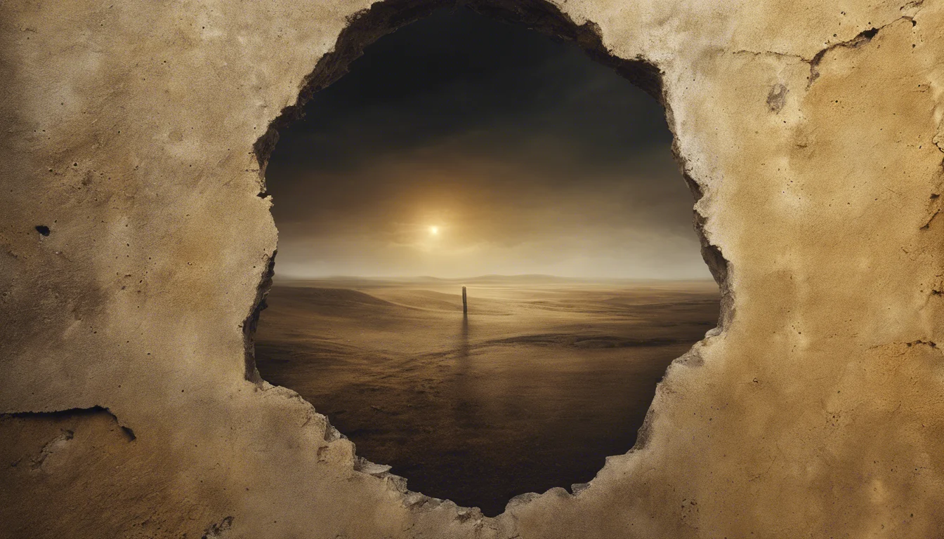 Uncovering the Meaning Behind Dreams About Holed Walls: Understanding the Symbolism