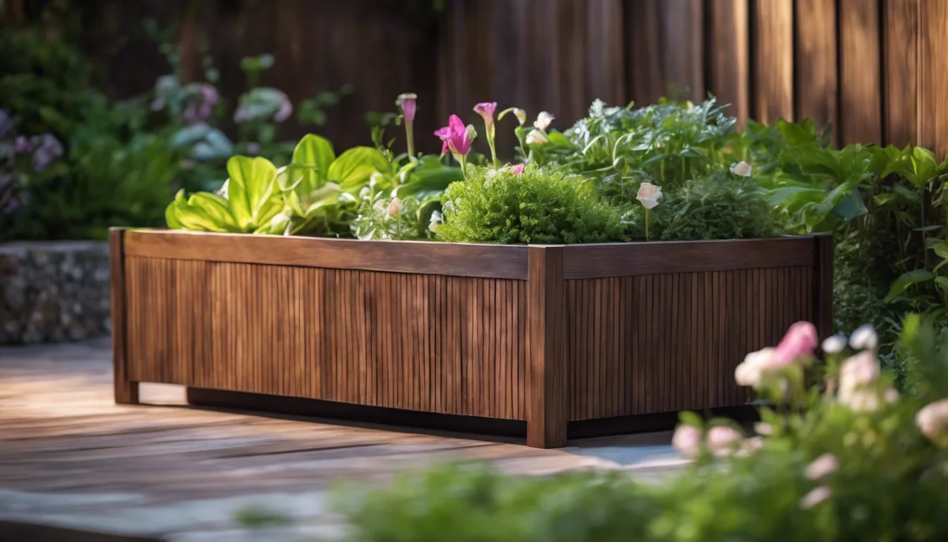Uncovering the Meaning Behind Wooden Planters in Dreams