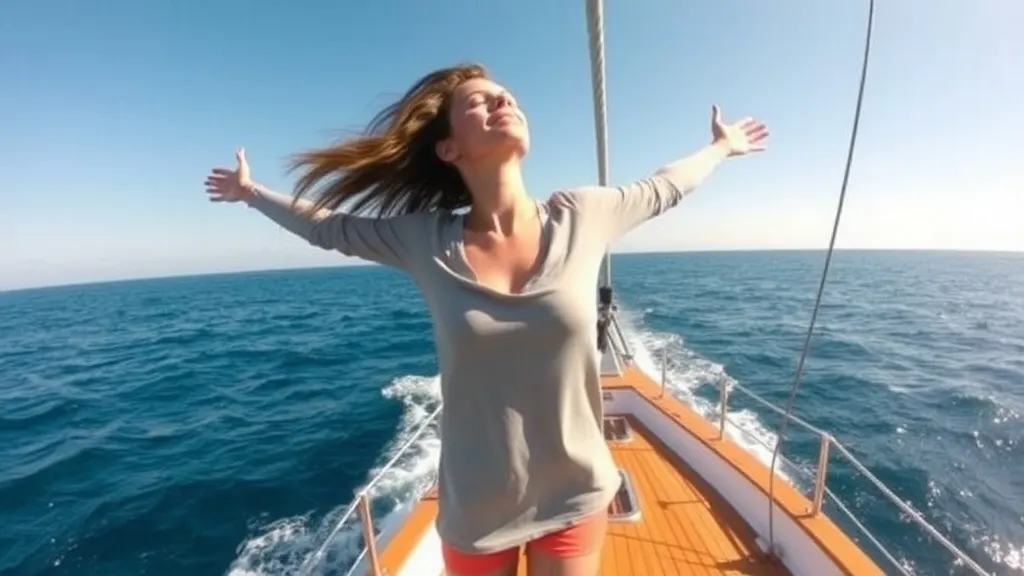 Dream symbol: water sports: demographics: Those Seeking Freedom and Escape