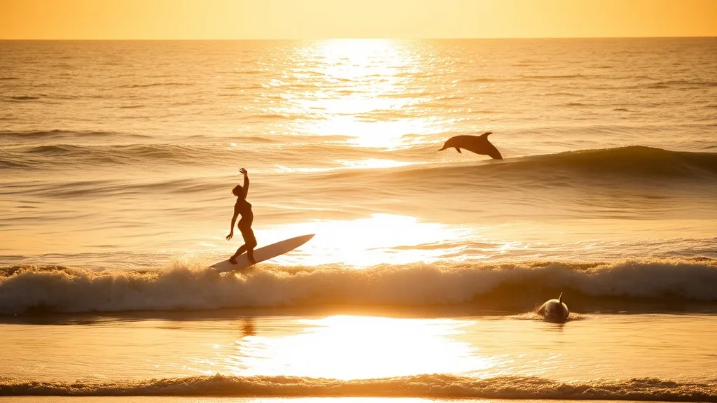 Dream symbol: water sports: intro