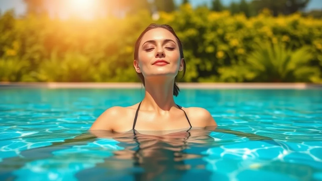 Dream symbol: water sports: scenarios: Dream of a Swimming Pool