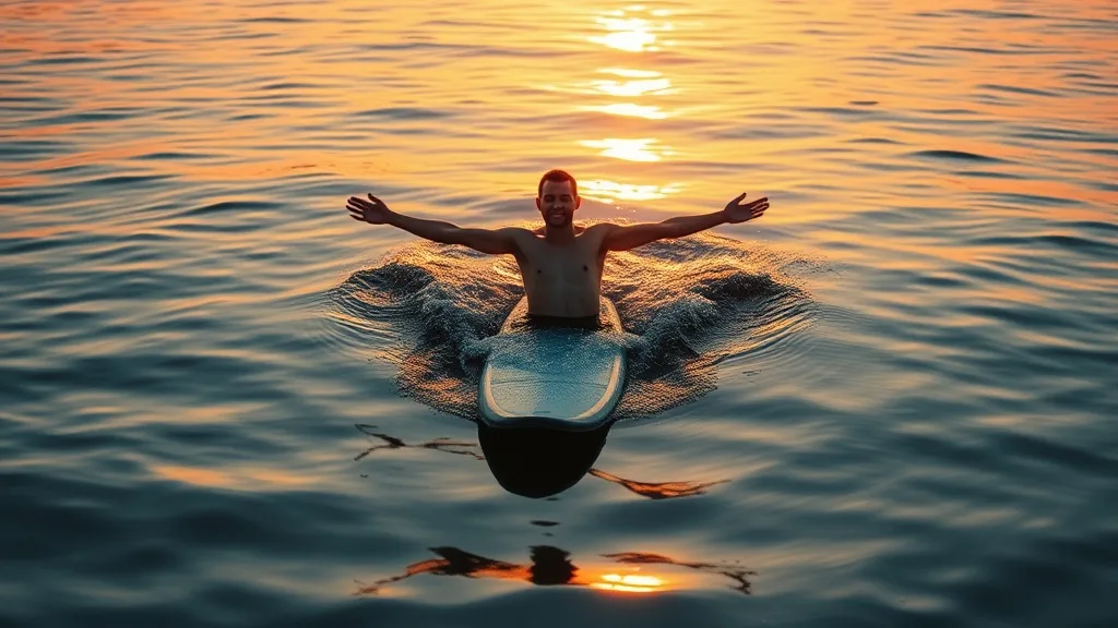 Dream symbol: water sports: symbolism: Emotional Release and Healing