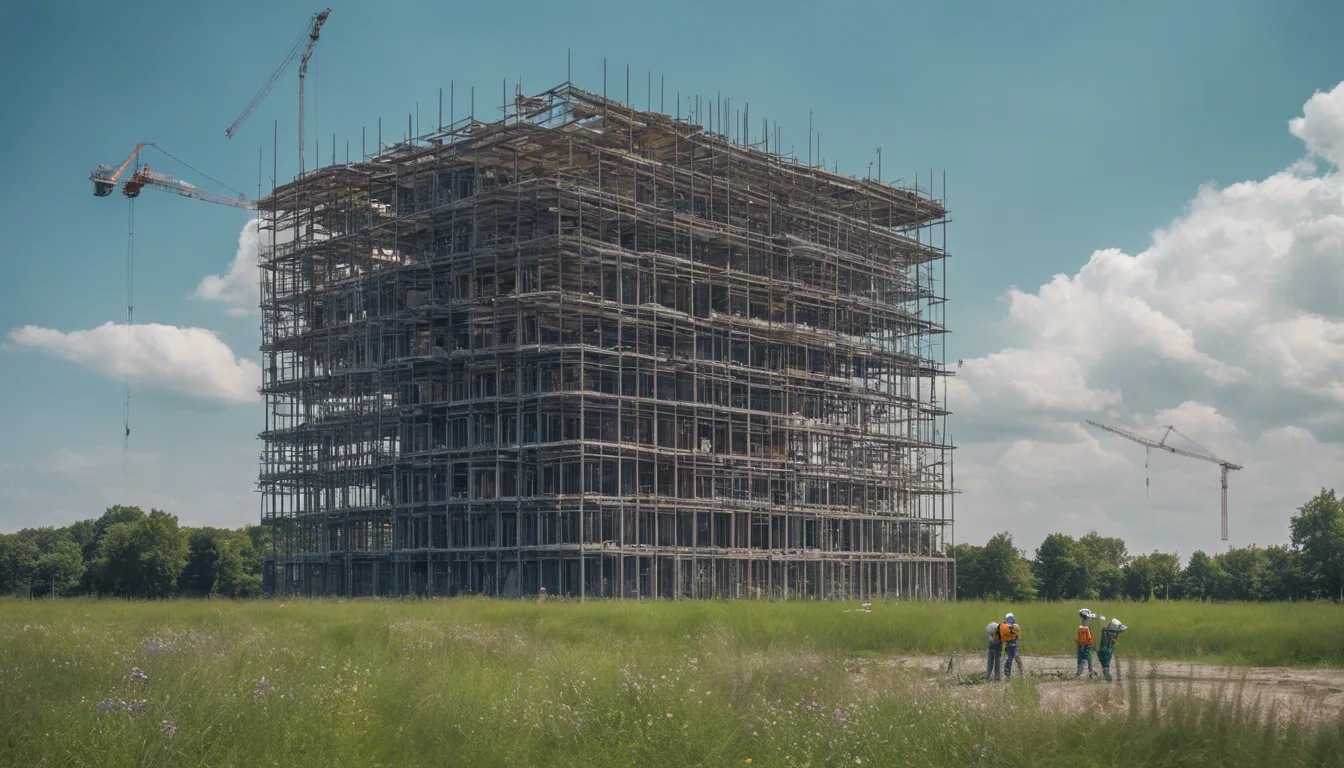What Does an Under Construction Building Mean in Your Dreams?
