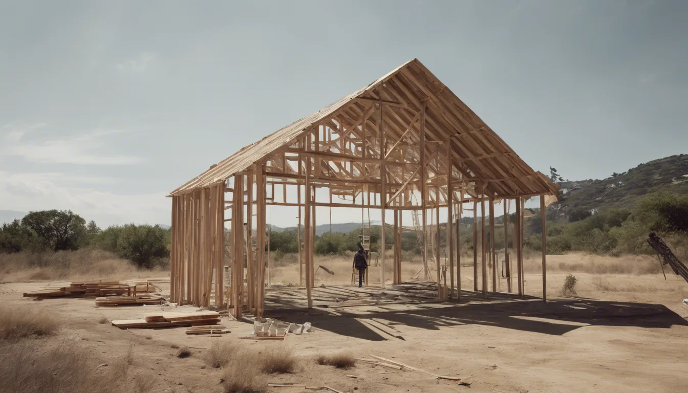 Dream symbol: under construction house: intro