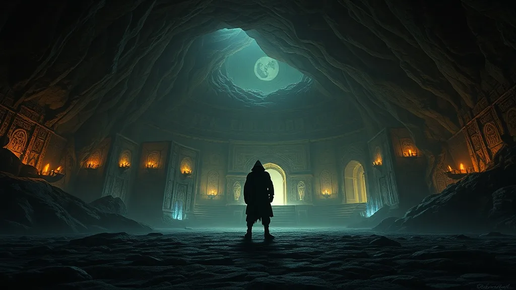 Underground Base Dream Meaning: Secret Knowledge, Hidden Desires