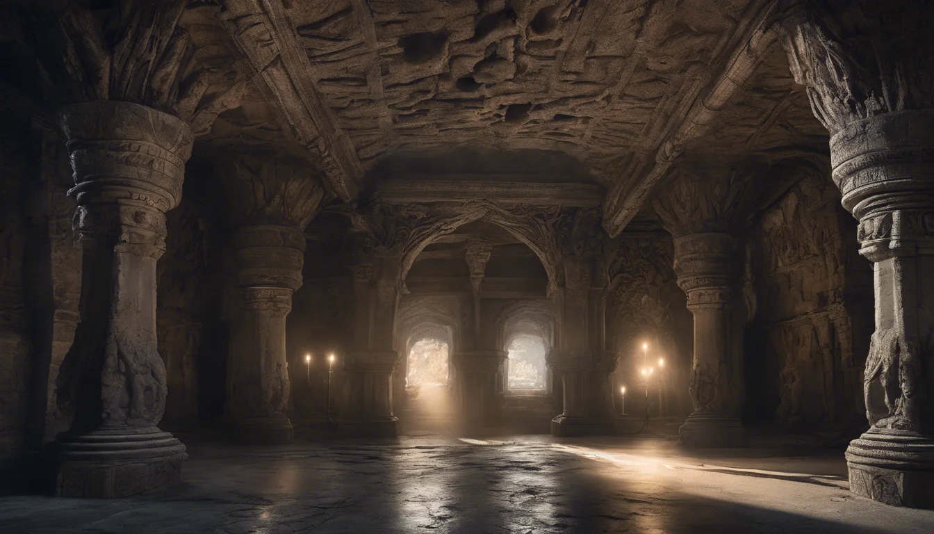 Unveiling the Hidden Secrets: Exploring the Symbolism of Underground Buildings in Dreams