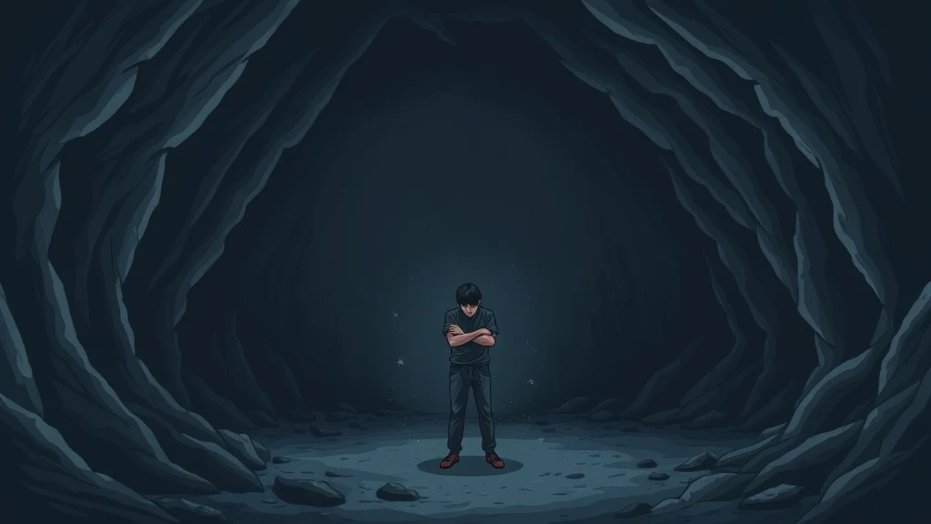 Dream symbol: underground cave: demographics: People Experiencing Anxiety or Fear