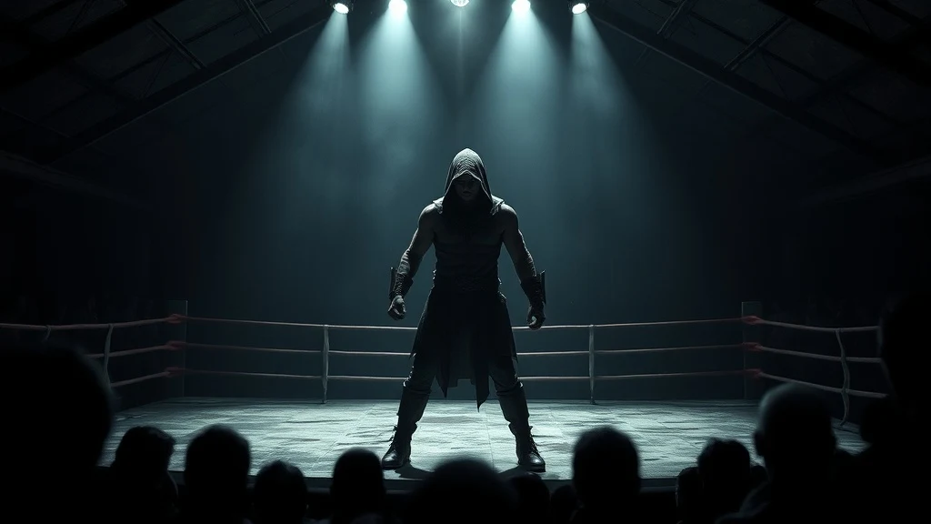 Unveiling the Symbolism of Underground Fight Clubs in Dreams