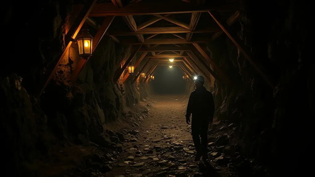 Dream symbol: underground gold mine: intro