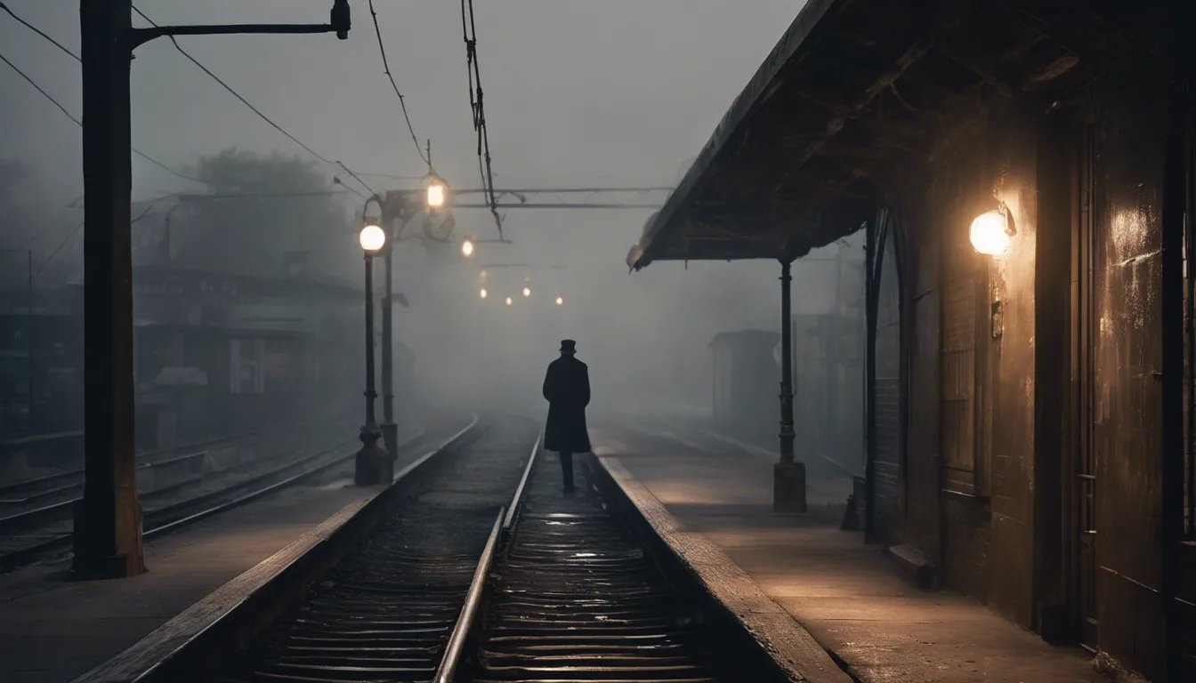 Exploring the Depths: Dream Symbolism of Underground Railway Systems